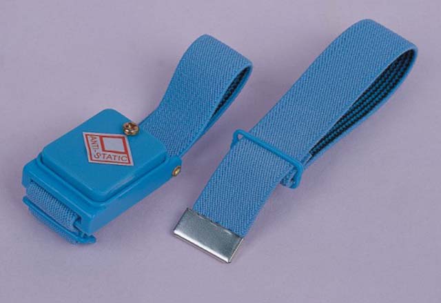 防靜電無繩手腕帶